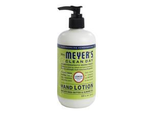 Mrs. Meyer's Clean Day Lemon Verbena Scent Hand Lotion 12 oz. 1 pk - Case Of: 6; Each Pack Qty: 1; Mrs. Meyer's Clean Day Lemon Verbena Scent Hand Lotion 12 oz. 1 pk - Case Of: 6; Each Pack Qty: 1;