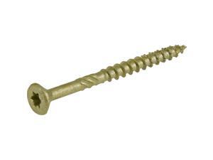 Hillman Power Pro No. 8 x 2 in. L Star Flat Head Ceramic Coated Premium Deck Screws 5 lb. 767 - Case Of: 1; Each Pack Qty: 767; Total Items Qty: 767 Hillman Power Pro No. 8 x 2 in. L Star Flat Head Ceramic Coated Premium Deck Screws 5 lb. 767 - Case Of: 1; Each Pack Qty: 767; Total Items Qty: 767