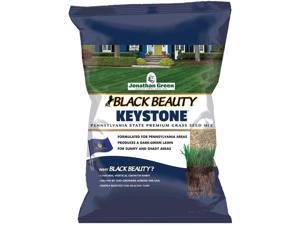 Jonathan Green Black Beauty Keystone Pennsylvania State Mix Sun/Shade Grass Seed Mixture 25 lb. - Total Qty: 1