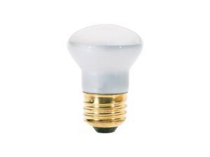 Satco 40 watt R14 Reflector Incandescent Bulb E26 (Medium) Soft White 1 pk - Total Qty: 10; Each Pack Qty: 1