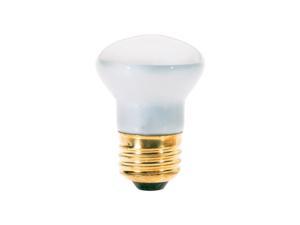 Satco 25 watts R14 Reflector Incandescent Bulb E26 (Medium) Soft White 1 pk - Total Qty: 10; Each Pack Qty: 1