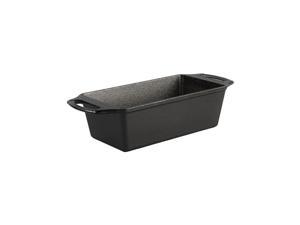 Lodge 12 in. W X 2.88 in. L Loaf Pan Black 1 pc - Total Qty: 3