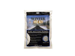 Prestone Winter Heat Calcium Chloride Ice Melt 50 lb. Pellet - Total Qty: 1
