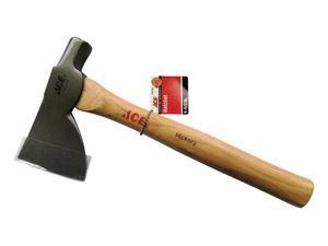 Ace 22 oz Carbon Steel Hammer Hatchet Hickory 13.58 in. - Total Qty: 1