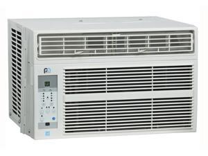 Perfect Aire 6000 BTU 135 in H x 23 in W 250 sq ft Window Air Conditioner  Total Qty 1