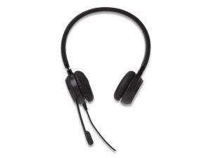 UC-2000 Noise-Canceling Stereo Binaural Over-the-Head Headset NX55445