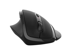 Newtral 2.4GHz Wireless 33° Vertical Ergonomic Computer Mouse, Adjustable DPI, 6 Buttons, USB - Left hand Medium Size Newtral 2.4GHz Wireless 33° Vertical Ergonomic Computer Mouse, Adjustable DPI, 6 Buttons, USB - Left hand Medium Size