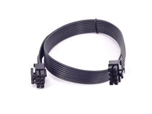 CPU 8pin to 4+4pin Power supply Cable ATX 12V 2 port P4 to P8 for Corsair AXi Series AX1500i AX1200i AX860i AX760i CPU 8pin to 4+4pin Power supply Cable ATX 12V 2 port P4 to P8 for Corsair AXi Series AX1500i AX1200i AX860i AX760i