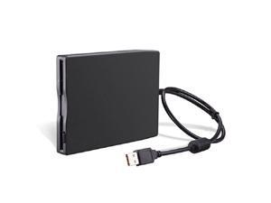 ETopSell Slim 3.5" Inch USB 1.44MB Portable External Floppy Drive Disk for PC Laptop