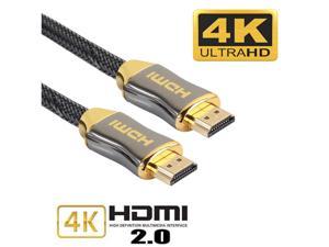 Ultra High Speed 4K60Hz HDMI Cables Support Ethernet 3D 4K 18Gbps  Audio Return ARCCL3 Function for HDTV PC Laptop