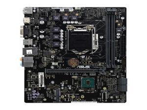 90PA0770-M1XBN0 ASUS VivoPC M32CD Series H110-I/M32CD4/DP_MB Intel Chipset H110 Socket LGA1151 DDR4 HDMI SATA MicroATX Desktop Motherboard