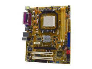 ASUS M2A-MX AM2/AM2+ DDR2 Micro ATX AMD Motherboard
