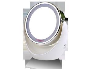 Elegant Home Fashions LED Vanity Mirror, 0.84 Pound Elegant Home Fashions LED Vanity Mirror, 0.84 Pound
