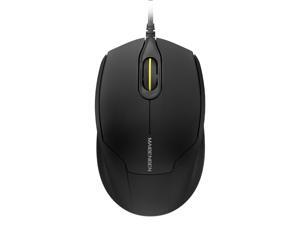 MAIBENBEN Basic Mice 1200 DPI USB Optical Wired Mouse Computer Accessories Desktop Tablet Laptop Office Mouse Work From Home Online Learning MOU01 Black Mouse MAIBENBEN Basic Mice 1200 DPI USB Optical Wired Mouse Computer Accessories Desktop Tablet Laptop Office Mouse Work From Home Online Learning MOU01 Black Mouse