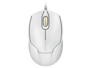 MAIBENBEN Basic Mice 1200 DPI USB Optical Wired Mouse Computer Accessories Desktop Tablet Laptop Office Mouse Work From Home Online Learning MOU01 White Mouse MAIBENBEN Basic Mice 1200 DPI USB Optical Wired Mouse Computer Accessories Desktop Tablet Laptop Office Mouse Work From Home Online Learning MOU01 White Mouse