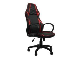 Ergonomic Gaming Racing Height Adjustable Swivel Home Office Computer Desk Chair
