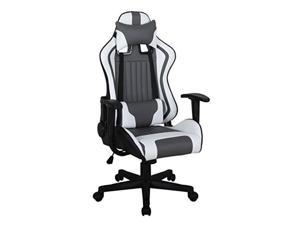 Racing Gaming Height Adjustable Swivel Home Office Computer Desk Chair
