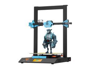 Twotrees BLU-5 3D Printer FDM Kit I3 Mega PEI Magnetic Build Plate Large Size Metal Frame BL Touch Screen printing BMG Extruder Free Test PLA Filament 11.81"(L)X11.81"(W)X15.75"(H) Printing Size