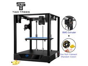 Twotrees 3D Printer FDM CORE XY Sappheiros Pro V1 Printer Extruder and Suspended Filament Rack Corexy With MKS Robin Nano 3.5 Inch Touch Screen TMC2208 8.66"(L)X8.66"(W)X8.66"(H) Printing Size Twotrees 3D Printer FDM CORE XY Sappheiros Pro V1 Printer Extruder and Suspended Filament Rack Corexy With MKS Robin Nano 3.5 Inch Touch Screen TMC2208 8.66"(L)X8.66"(W)X8.66"(H) Printing Size