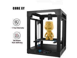Twotrees 3D Printer FDM Sappheiros Plus V1.1 CoreXY MKS TMC2225 Kits 3.5 Inch Touch Screen Extruder and Suspended Filament Rack + free Test PLA Filament 11.81"(L)X11.81"(W)X13.78"(H) Printing Size Twotrees 3D Printer FDM Sappheiros Plus V1.1 CoreXY MKS TMC2225 Kits 3.5 Inch Touch Screen Extruder and Suspended Filament Rack + free Test PLA Filament 11.81"(L)X11.81"(W)X13.78"(H) Printing Size