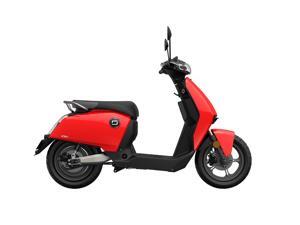 Super SOCO CU2 Electric-Powered Scooter with Kinetic motor, 48V 32A Max Range 50 miles, Max Torque 115N·m for Adults Super SOCO CU2 Electric-Powered Scooter with Kinetic motor, 48V 32A Max Range 50 miles, Max Torque 115N·m for Adults