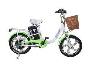 Wheegreen Women & Men Electric Bike, 400W Motor 2.1"Wide Tire Ebike 36V 12AH Removable Battery Electric Scooter Extra Wide Soft Foam Seat & Built-in Lock Simple City Bicycle for Adults. Made in TAIWAN Wheegreen Women & Men Electric Bike, 400W Motor 2.1"Wide Tire Ebike 36V 12AH Removable Battery Electric Scooter Extra Wide Soft Foam Seat & Built-in Lock Simple City Bicycle for Adults. Made in TAIWAN
