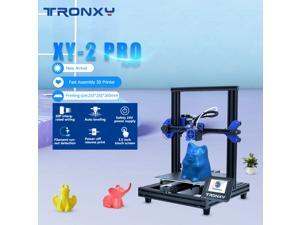 Tronxy 255X255X260MM XY-2 Pro 24V Quick Install 3d-printer 3.5inch Full Color Touch Screen Tronxy 255X255X260MM XY-2 Pro 24V Quick Install 3d-printer 3.5inch Full Color Touch Screen