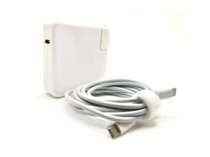 Apple OEM  96W Type C Power Adapter for MacBook Pro 16/15/13-Inch with USB C to C Charge Cable