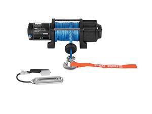Polaris 2881255 Pro Heavy Duty 4500 LB Winch Fits 2016-2017 General 1000 OEM Polaris 2881255 Pro Heavy Duty 4500 LB Winch Fits 2016-2017 General 1000 OEM