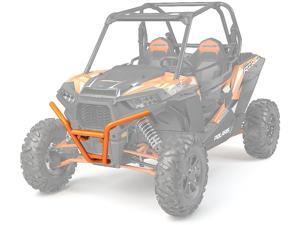 Polaris Genuine OEM Spectra Orange Low Profile Front Bumper Fits 2014-2019 RZR XP Turbo 4 900 1000 2881583-446 Polaris Genuine OEM Spectra Orange Low Profile Front Bumper Fits 2014-2019 RZR XP Turbo 4 900 1000 2881583-446