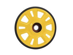 OEM Lightweight Full Moon Wheel Assembly 141MM for 2009-2014 Ski-Doo Grand Touring GSX GTX 600 800 1200 503191622 OEM Lightweight Full Moon Wheel Assembly 141MM for 2009-2014 Ski-Doo Grand Touring GSX GTX 600 800 1200 503191622