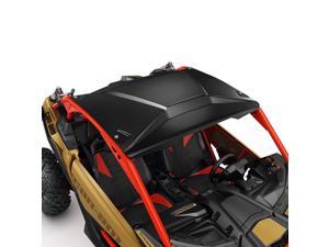 Can-Am New OEM Maverick X3 Black Rock Slider Kit 715002963