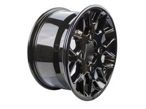 OEM Black Front Rim 2017 Can-Am Maverick X3 R MAX Turbo 705401965 OEM Black Front Rim 2017 Can-Am Maverick X3 R MAX Turbo 705401965