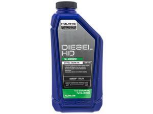 Polaris 2879832 1QT 5W40 All Season Diesel Engine Oil Synthetic 4-Cycle Ranger Polaris 2879832 1QT 5W40 All Season Diesel Engine Oil Synthetic 4-Cycle Ranger