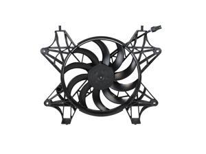Polaris Cooling System Fan Assembly 2014-2019 RZR General 900 1000 4 XP OEM Polaris Cooling System Fan Assembly 2014-2019 RZR General 900 1000 4 XP OEM
