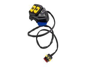 Ski-Doo 515177509 Left Hand Switch Housing GSX Renegade MXZ Summit Expedition Ski-Doo 515177509 Left Hand Switch Housing GSX Renegade MXZ Summit Expedition