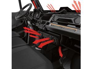Can-Am Defrost Heat Ventilation System 715005904 2020 Defender & Defender Max HD5 HD8 HD10 OEM Can-Am Defrost Heat Ventilation System 715005904 2020 Defender & Defender Max HD5 HD8 HD10 OEM