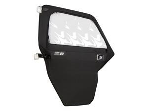 Can-Am 715008059 Black Soft Doors Kit 2016-2021 Defender HD5 HD8 HD10 Can-Am 715008059 Black Soft Doors Kit 2016-2021 Defender HD5 HD8 HD10