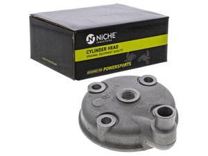 NICHE Cylinder Head Motor Engine for 2002-2018 Yamaha YZ85 5PA-11111-01-00 NICHE Cylinder Head Motor Engine for 2002-2018 Yamaha YZ85 5PA-11111-01-00