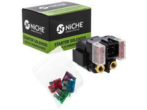 NICHE Starter Relay for Yamaha FX Nytro Phazer GT RTX XTX MTX Venture Lite MP NICHE Starter Relay for Yamaha FX Nytro Phazer GT RTX XTX MTX Venture Lite MP