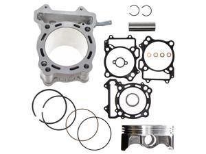 NICHE 94mm 434cc Big Bore Cylinder Piston Kit for 2000-2015 Arctic Cat Kawasaki Suzuki KFX400 KLX400R NICHE 94mm 434cc Big Bore Cylinder Piston Kit for 2000-2015 Arctic Cat Kawasaki Suzuki KFX400 KLX400R