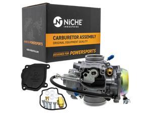 NICHE Carburetor Assembly For Polaris Sportsman 500 700 400 600 Ranger Magnum 325 330 425 Trail Blazer ATP Big Boss NICHE Carburetor Assembly For Polaris Sportsman 500 700 400 600 Ranger Magnum 325 330 425 Trail Blazer ATP Big Boss