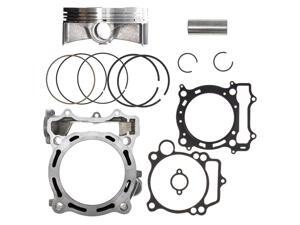 NICHE 450cc 95mm Cylinder Piston Gasket Top End Kit for 2004-2013 Yamaha YFZ450 5TA-11311-12-00 5TG-11633-10-00 NICHE 450cc 95mm Cylinder Piston Gasket Top End Kit for 2004-2013 Yamaha YFZ450 5TA-11311-12-00 5TG-11633-10-00