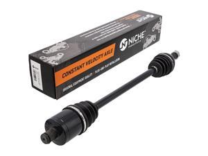 NICHE High Strength Rear Half Shaft CV Axle for 2014-2018 Polaris RZR XP 4 1000 1333439 1333944 1333124 NICHE High Strength Rear Half Shaft CV Axle for 2014-2018 Polaris RZR XP 4 1000 1333439 1333944 1333124