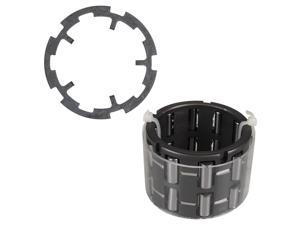 NICHE Front Differential Roller Cage Sprague and Plate for 2006-2016 Polaris Ace Ranger RZR Scrambler Sportsman 570 800
