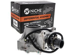 NICHE Rear Differential Hardened Shaft Coupler For 2002-2008 Yamaha Grizzly 660 YFM660 5KM-46101-12-00 NICHE Rear Differential Hardened Shaft Coupler For 2002-2008 Yamaha Grizzly 660 YFM660 5KM-46101-12-00