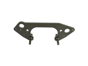 NICHE Front Brake Caliper Mounting Bracket for 1912496 2014-2017 Polaris Ranger Crew 900 RZR XP 4 1000 NICHE Front Brake Caliper Mounting Bracket for 1912496 2014-2017 Polaris Ranger Crew 900 RZR XP 4 1000