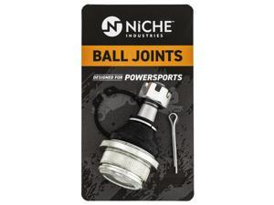 NICHE Ball Joint for Kawasaki 59266-1080 Mule 610 600 KAF400 KAF400B XC 4010 4000 Trans KAF620 2520 KAF620B 2510 Lower