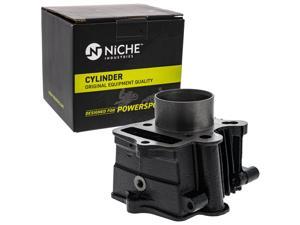 NICHE 70cc Engine Cylinder for Honda 1991-2012 ATC70 Fourtrax 70 CRF70F CT70 XR70R 12101-GB0-910 NICHE 70cc Engine Cylinder for Honda 1991-2012 ATC70 Fourtrax 70 CRF70F CT70 XR70R 12101-GB0-910