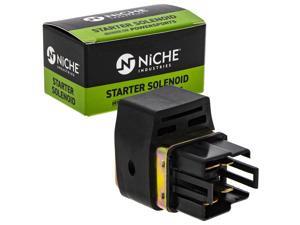 NICHE Starter Relay for Polaris Sportsman Predator Outlaw Yamaha Raptor 90 110 50 YFZ50 0453488 NICHE Starter Relay for Polaris Sportsman Predator Outlaw Yamaha Raptor 90 110 50 YFZ50 0453488